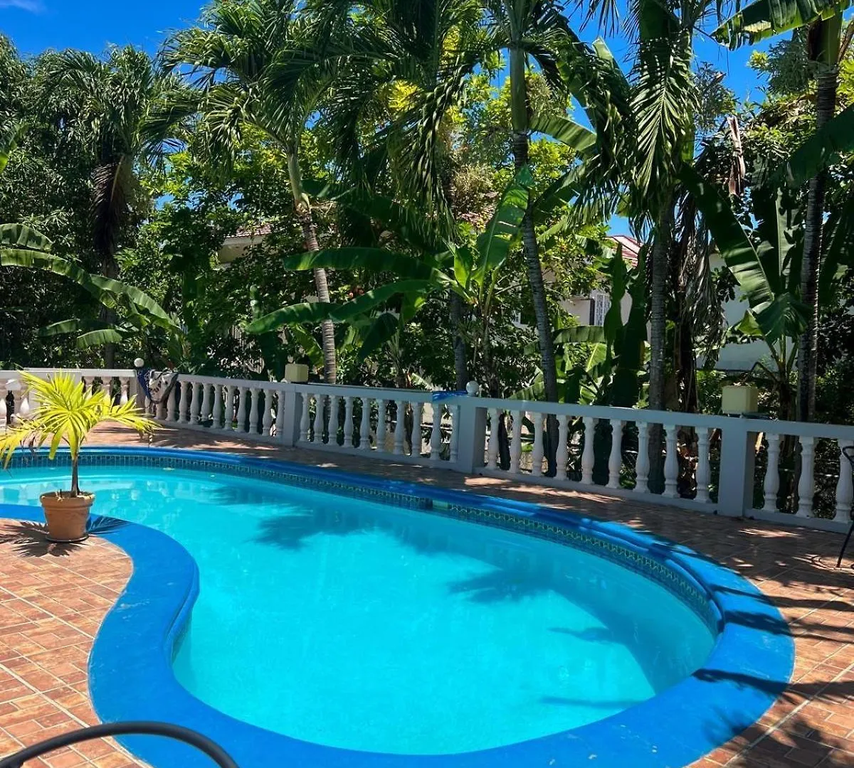 5-Bed Villa And Pool In Runaway Bay Jamaica Cardiff Hall Jamaica